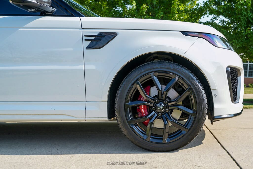 2021 Land Rover Range Rover Sport SVR Carbon Edition for sale
